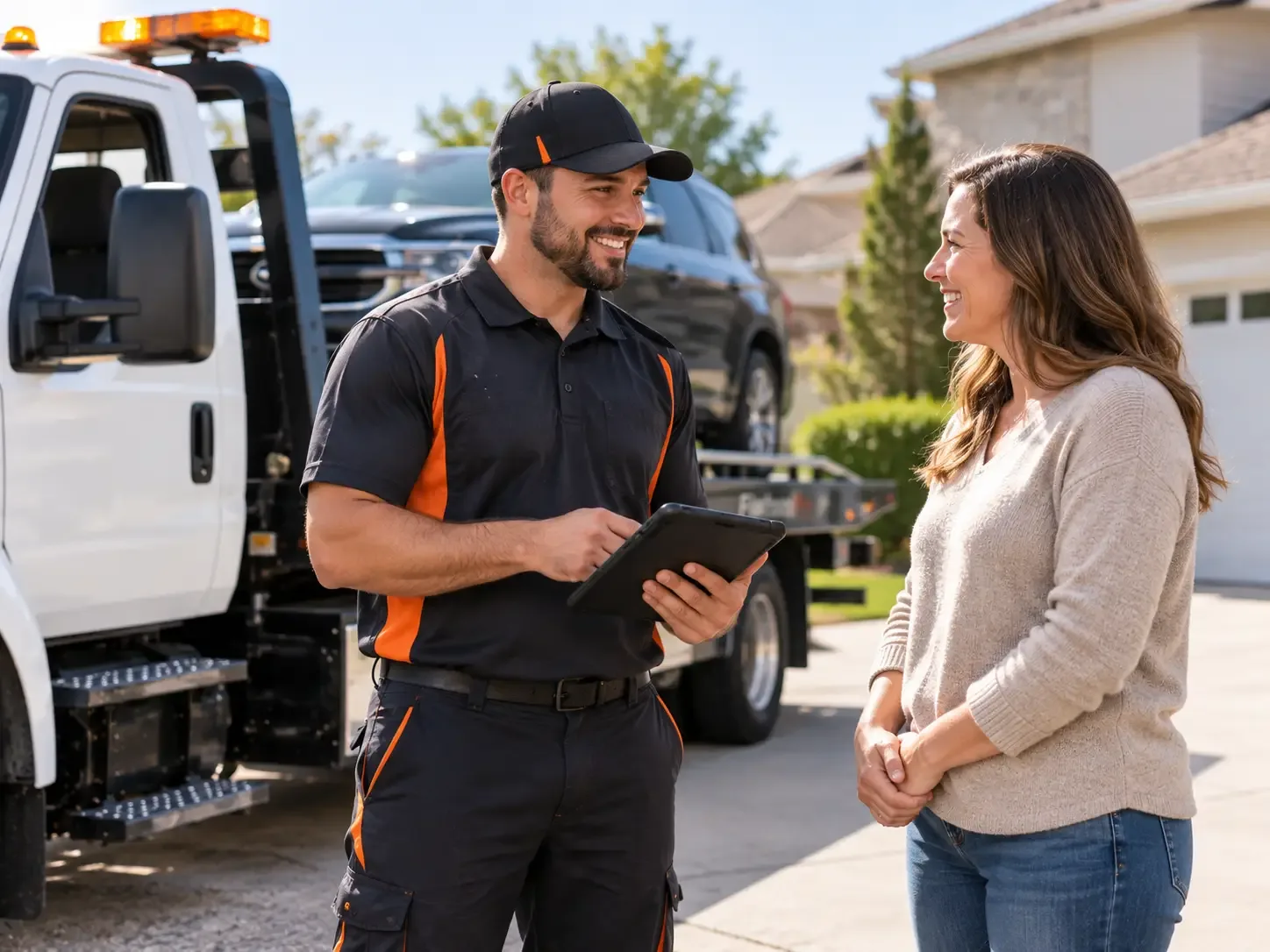 Flatbed Towing Woodlawn, TN FAQs